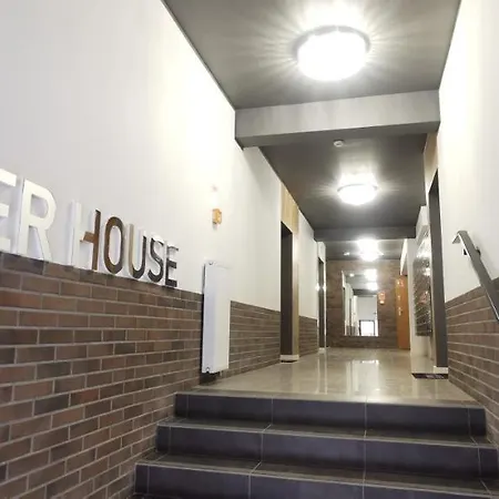 Daire River House - J&d Szczecin