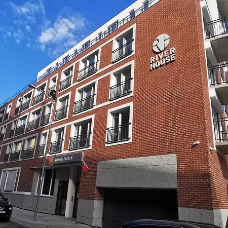 River House - J&d Apartment