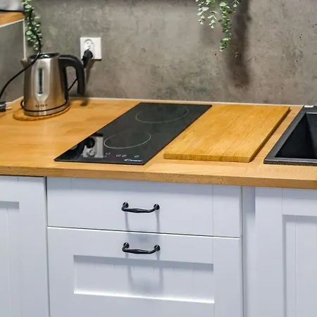 Daire River House - J&d Szczecin