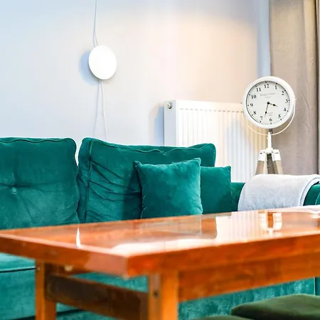 River House - J&d Daire Szczecin