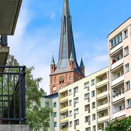 River House - J&d Daire Szczecin