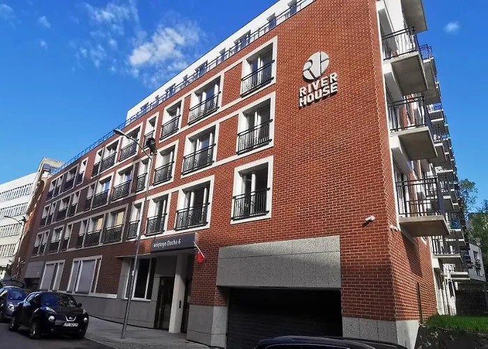 River House - J&d 아파트