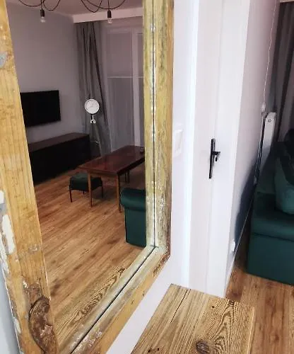 아파트 River House - J&d 슈체친