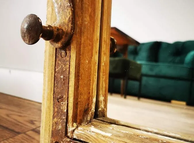 아파트 River House - J&d 슈체친