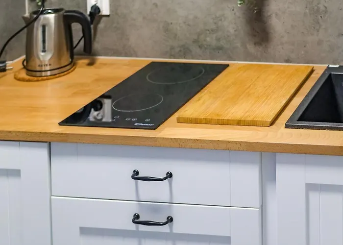 아파트 River House - J&d 슈체친