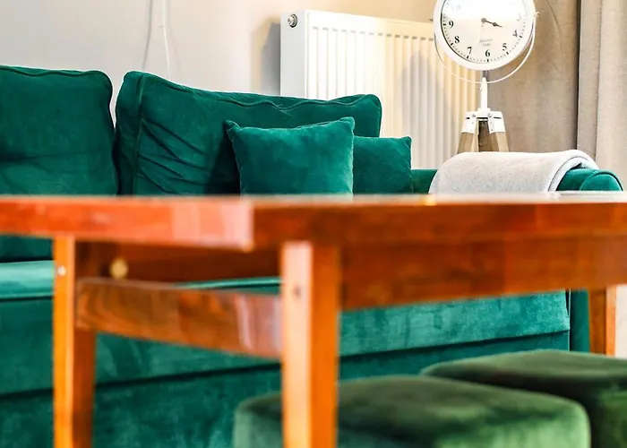 River House - J&d * 슈체친