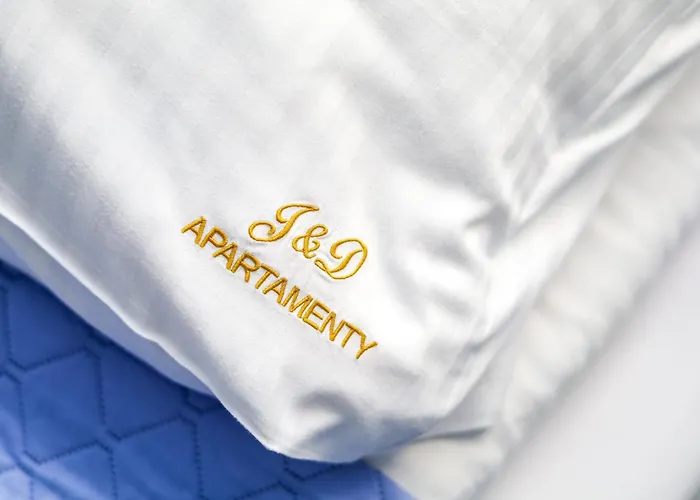 아파트 River House - J&d *