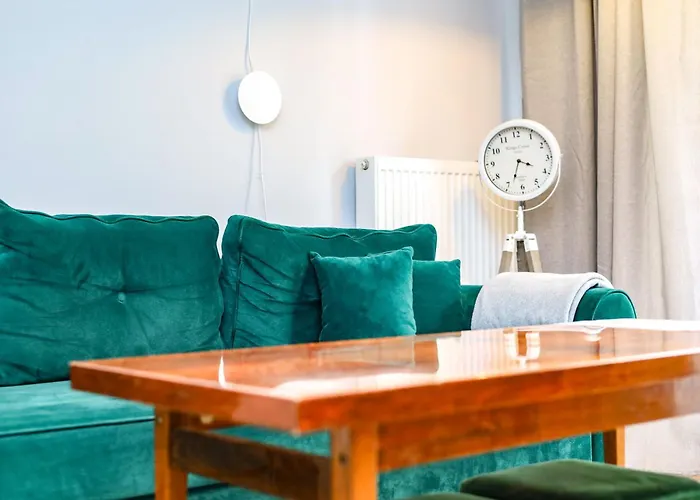 River House - J&d 아파트 슈체친