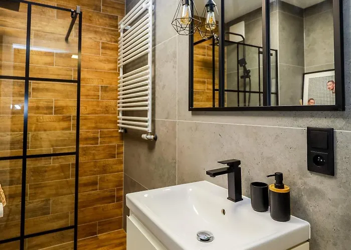 아파트 River House - J&d