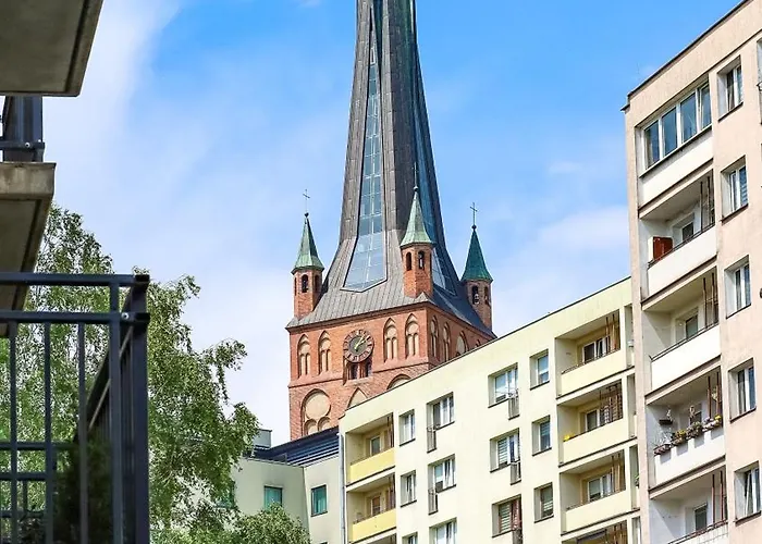 River House - J&d 아파트 슈체친